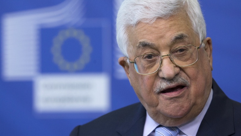 Абас се закани за „безпрецедентни стъпки” за обединение на Палестина