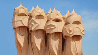 Архитектурните чудеса на Барселона