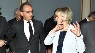 Световният мир е под заплаха, предупреди Хайко Маас