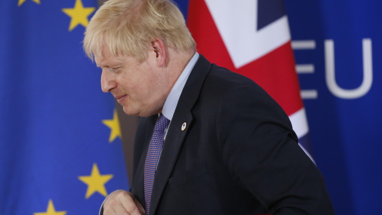 Борис Джонсън си осигури мнозинство в парламента за сделката за Брекзит?