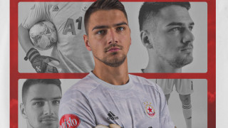 ЦСКА взе нов вратар Това е Димитър Евтимов ОЧАКВАЙТЕ ПОДРОБНОСТИ