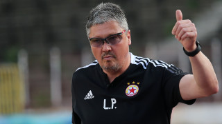 Наставникът на ЦСКА Любослав Пенев даде мнението си за успеха