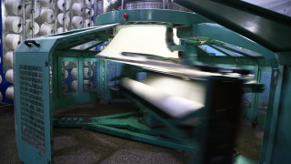 В Кахраманмараш епицентърът на унищожителните трусове в Турция машините които