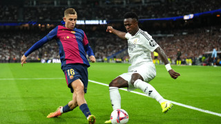 Реал Мадрид няма да може да разчита на Винисиус Жуниор