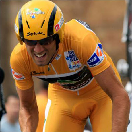 Антони Рох спечели 17 етап на Вуелтата
