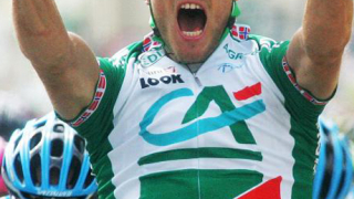 Тор Хусховд спечели втория етап на колоездачната обиколка на Франция
