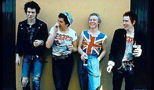 Песен на Sex Pistols озвучава нова реклама