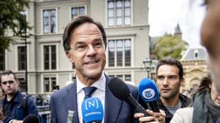 Четири холандски политически партии се договориха в четвъртък да проведат