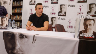 Димитър Бербатов смята че сега е улучил точния момент за