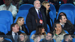 Наполи спечели своята трета шампионска титла на Италия и в