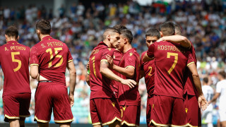 България запази 82 рото си място в месечната ранглиста на ФИФА