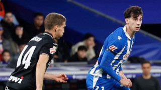 Отборите на Еспаньол и Леганес завършиха 1 1 в двубой от