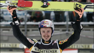 Адам Малиш спечели състезанието за Световната купа в Лахти