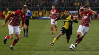 Ботев Пд 2 1 ЦСКА 67′ Жълт картон за