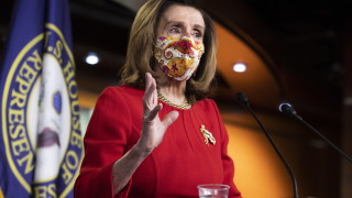 Председателят на американския конгрес Нанси Пелоси заяви че анкетната комисия