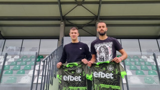 С две зимни попълнения се подкрепи футболният тим на Хебър