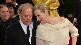 Бракът между Мерил Стрийп и Дон Гъмър често е сочен