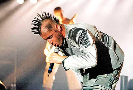 Тил Линдеман напуска Rammstein