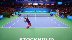 Програма за третия ден на турнира от ATP  250 в Стокхолм