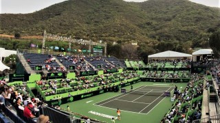 С няколко оспорвани срещи започна турнира на твърди кортове в