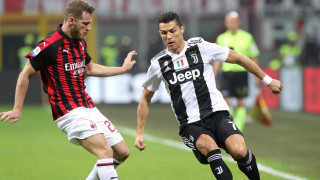 Кристиано Роналдо премина в Ювентус това лято от Реал Мадрид