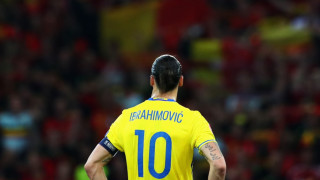 Селекционерът на Швеция: Златан Ибрахимович изрази готовност да играе за националния отбор