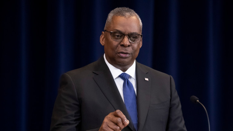 Остин: Соледар все още е в украински ръце