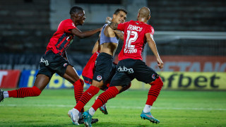 Локомотив София загуби с 1 2 като гост срещу Балкан Ботевград