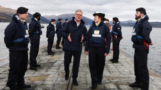 Британският премиер Кийр Стармър заяви че е важно Великобритания и