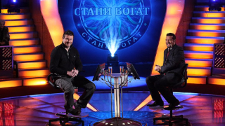 Нед с опит за поддръжка на Ники Кънчев в „Стани богат”