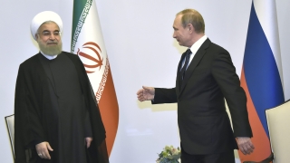 Президентът на Русия Владимир Путин осъди атаката на военен парад