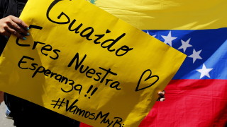 Мадуро прекъсна рязко интервю с американски журналисти 