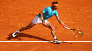 Рафаел Надал загуби сет срещу Леонардо Майер но въпреки това