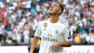Ръководството на Реал Мадрид официално представи голямата звезда в лятната