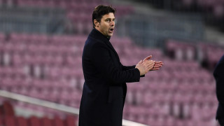 Треньорът на Пари Сен Жермен Маурисио Почетино е склонен