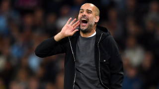 Мениджърът на Манчестър Сити Хосеп Гуардиола увери че съставът