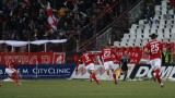  ЦСКА отстрани Лудогорец и е на полуфинал за Купата на България! 