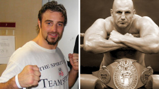 К 1 легендите Николас Петас и Сам Греко пристигат у нас