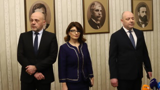 ГЕРБ направи своя избор да постави държавата и интереса на