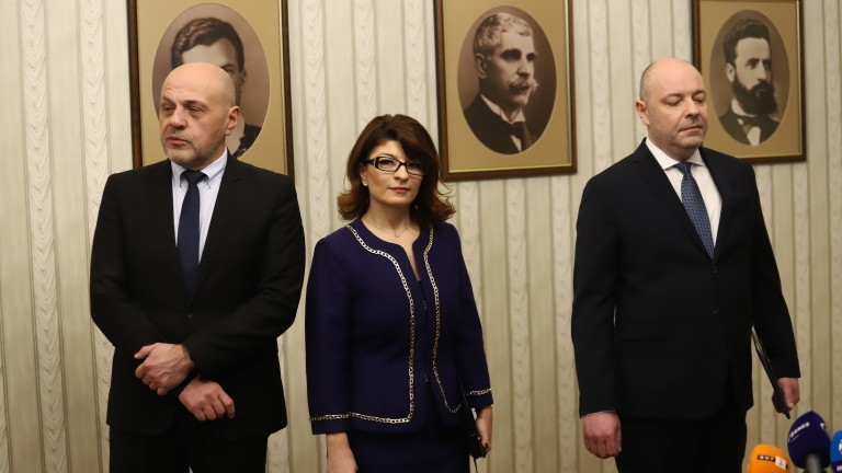 ГЕРБ направи своя избор да постави държавата и интереса на