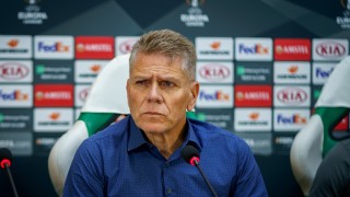 Треньорът на Лудогорец Пауло Аутуори прие философски загубата от Леверкузен
