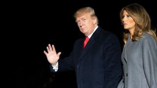 Доналд Тръмп отново обвини през Туитър френския си колега Еманюел