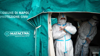 Италия регистрира 887 починали от коронавирус за последното денонощие което