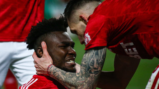 Нападателят на ЦСКА Жорди Кайседо попадна в изключително престижна класация