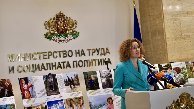 Социалният министър в оставка Иванка Шалапатова няма готовност да участва