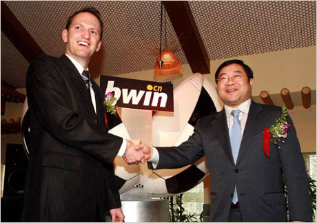 Служители на Bwin арестувани в Монако