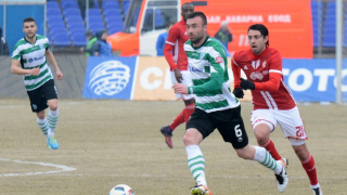 Александър Цветков който е част от състава на Черно море