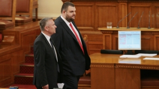 Депутатът от ДПС Делян Пеевски излезе с позиция след като