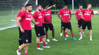 ЦСКА ще представи отбора за новия футболен сезон 2022 2023 година