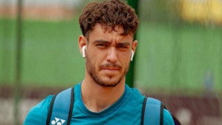 Динко Динев се класира за четвъртфиналите на сингъл на турнира